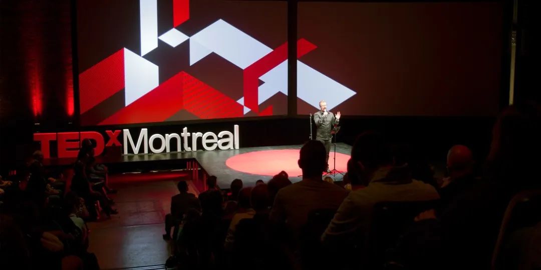 三亚TEDx Montral 品牌VI设计